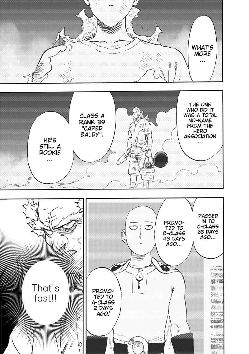 One Punch Man - Chapter 173 image 05